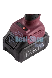 Угловая шлифовальная машина аккумуляторная Pioneer