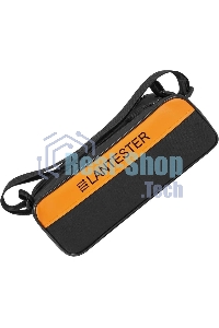 Сумка для инструментов Lanmaster черный/оранжевый (LAN-BAG-M)