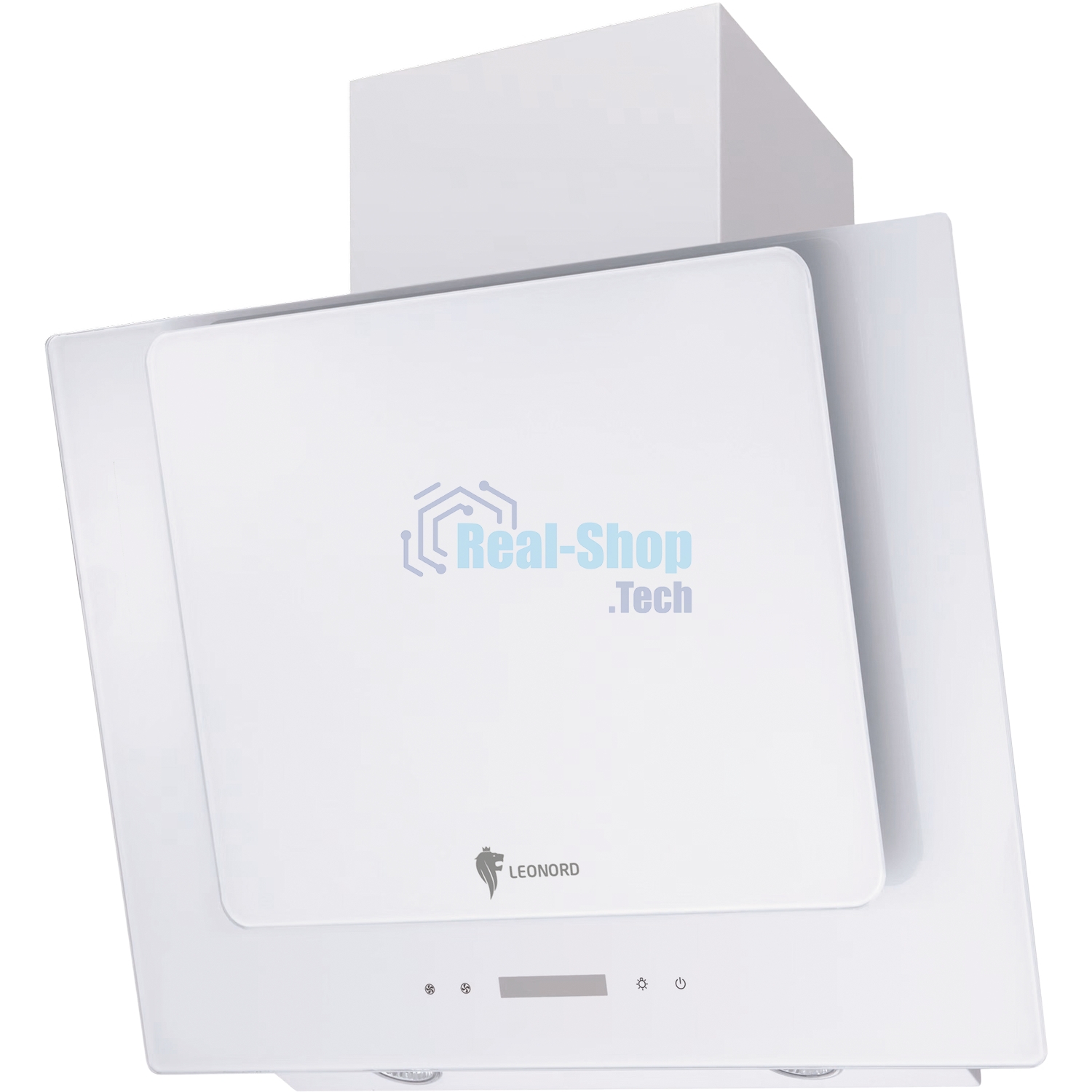 Кухонная вытяжка LEONORD LEH-060-60W (109916) белый
