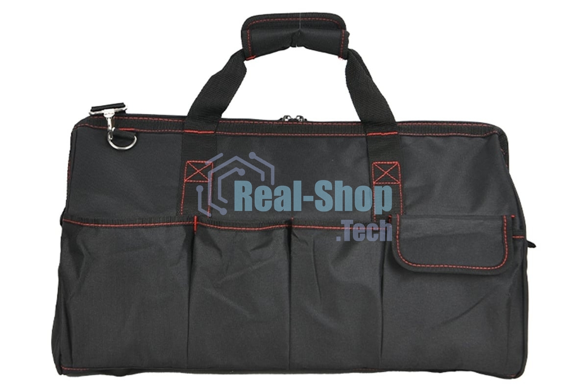 Сумка для инструментов Deli DL430904 Black Edition