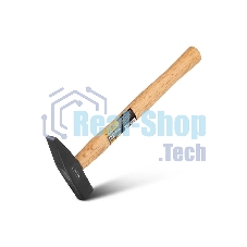 Слесарный молоток Deli DL442300 300 гр, деревянная рукоять