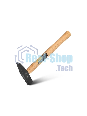 Слесарный молоток Deli DL442300 300 гр, деревянная рукоять