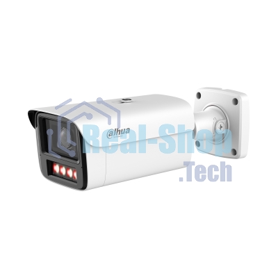 Камера видеонаблюдения IP Dahua DH-IPC-HFW5459Z-ZHE-PV-PRO 2.7-12мм цв.