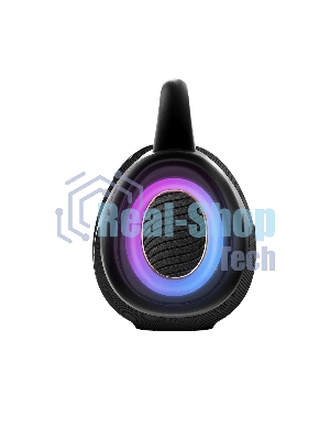 Портативная колонка Hisense VoyageBOOM черный 136W 4.1 BT/3.5Jack/USB
