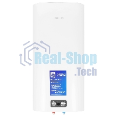 Водонагреватель электрический Philips YB AWH1617/51(80YB) белый, накопительный, 80 л, 2 кВт, настенный, вертикальный, плоский корпус, бак из нержавеющей стали, сухой ТЭН, механическое управление с LED-дисплеем