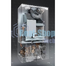 Котел газовый настенный компактный BAXI ECO-4S 24 F