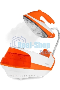 Парогенератор Kitfort КТ-9135-2 2000Вт оранжевый/белый