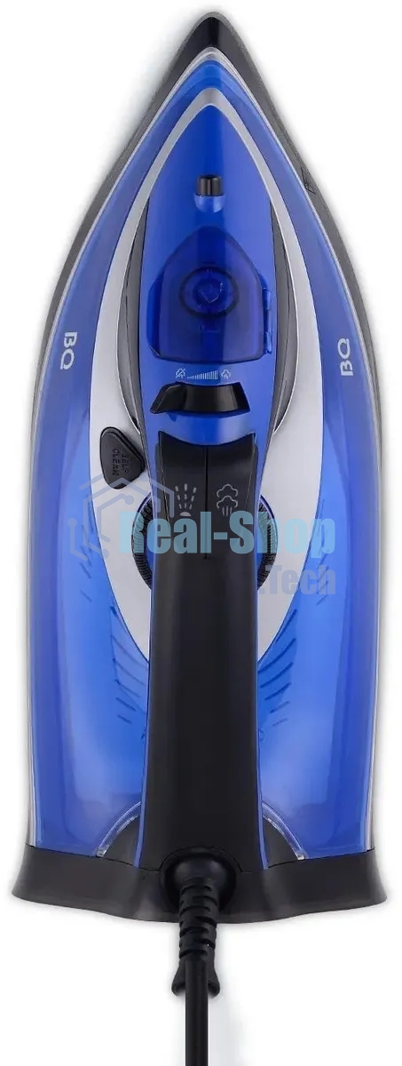 Утюг BQ SI1004 Black-Blue