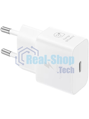 Сетевое зарядное устройство Samsung EP-T2510 25W Type-C белый + cable