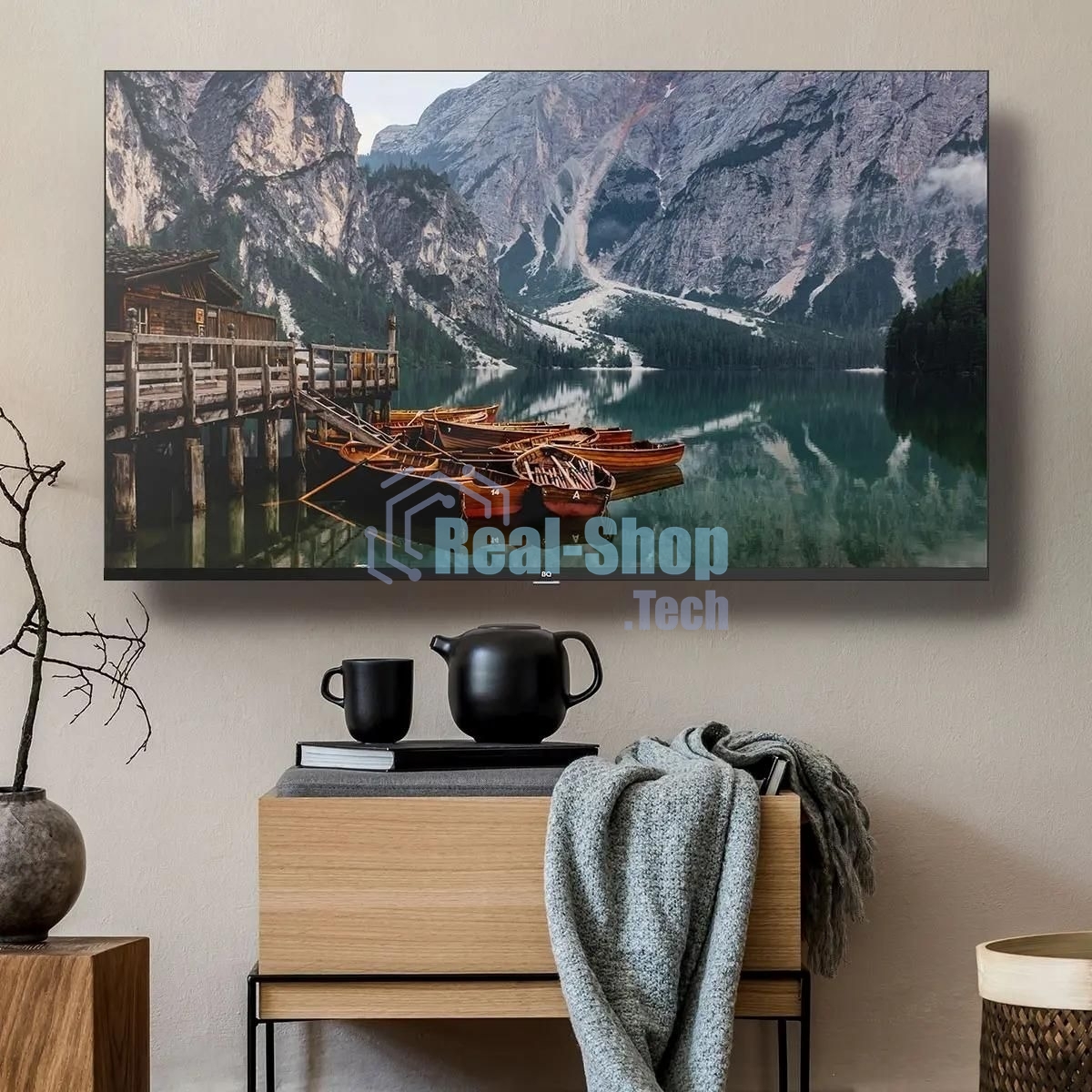 Телевизор BQ 50