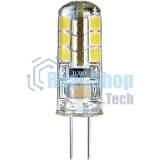 Лампа светодиодная Navigator NLL-S-G4-2.5-230-4K 2.5 Вт 4000К белый G4 190лм 220-240В