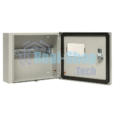 Счетчик на дин-рейку EKF Basic mb54-1E-bas Щит ЩУ-1/1-0 (250х300х100) IP54