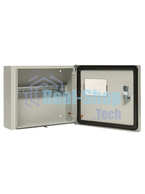 Счетчик на дин-рейку EKF Basic mb54-1E-bas Щит ЩУ-1/1-0 (250х300х100) IP54