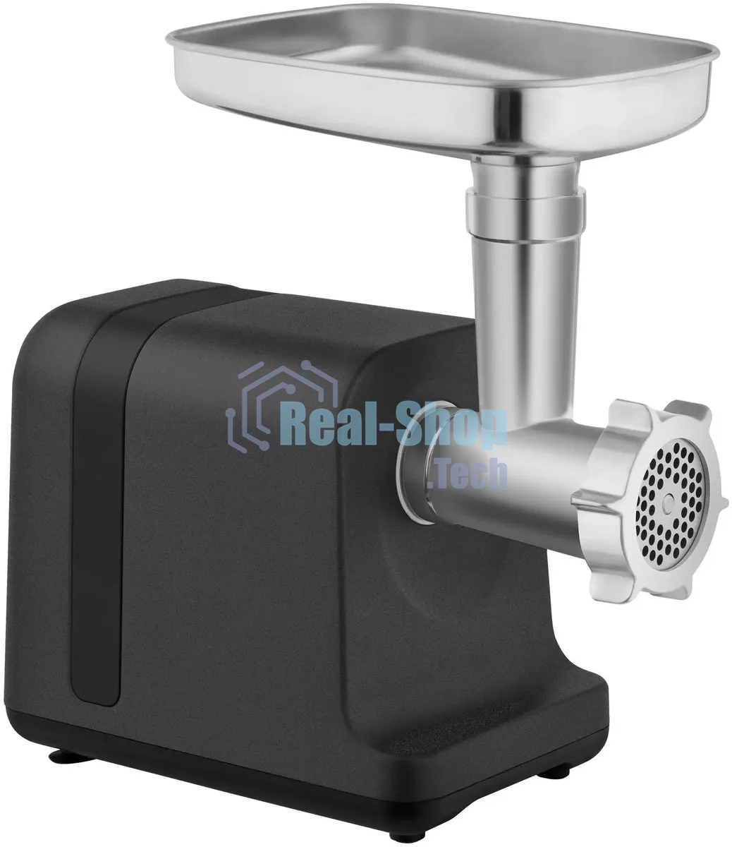Мясорубка электрическая Rondell RDE-1456 3000Вт черный