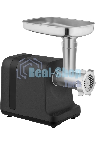 Мясорубка электрическая Rondell RDE-1456 3000Вт черный