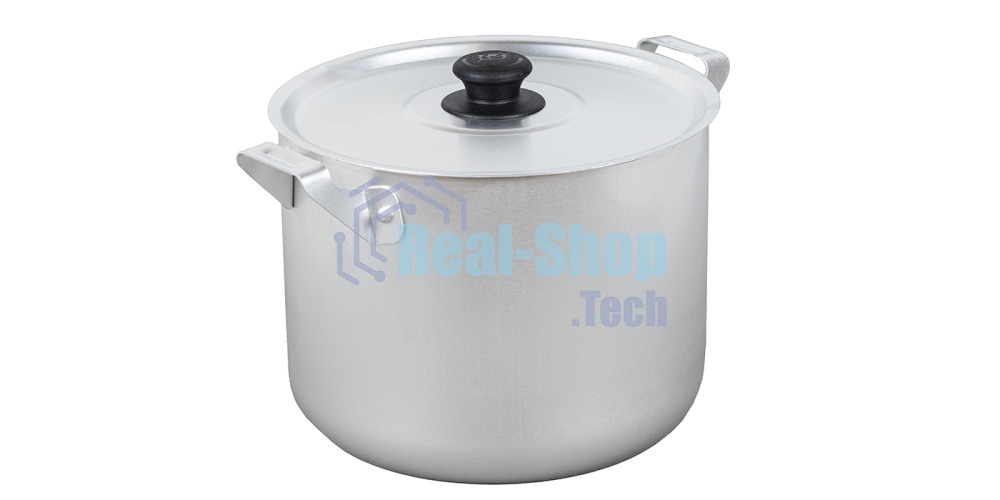 Кастрюля Калитва 14025 Классика, алюм. цил. 2,5 л