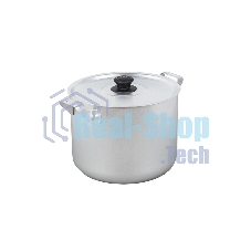 Кастрюля Калитва 14025 Классика, алюм. цил. 2,5 л