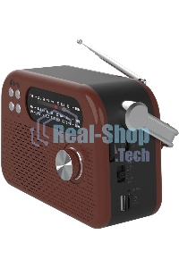 Радиоприемник Ritmix RPR-045 CHOCOLATE