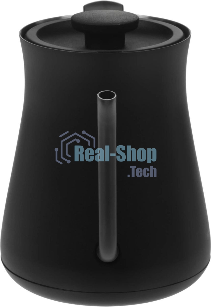 Чайник электрический Hyundai HYK-S5500 0.7 л, 1000 Вт, черный