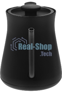 Чайник электрический Hyundai HYK-S5500 0.7 л, 1000 Вт, черный