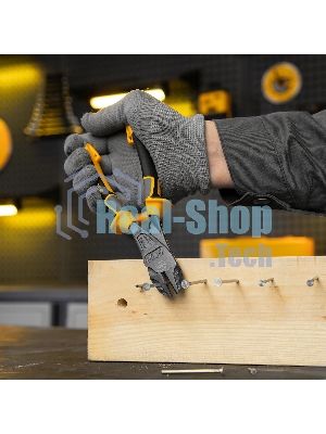 Бокорезы усиленные Denzel 180 мм, трехкомпонентные рукоятки