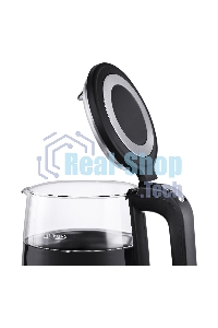 Чайник электрический Korting KWK 0907 G, 1.7л, стекло