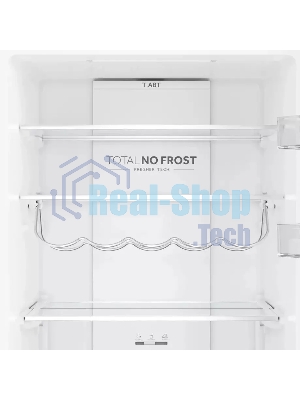 Холодильник Haier C2F636CXMVU1 нержавеющая сталь двухкамерный 256/108 л морозилка снизу, No Frost