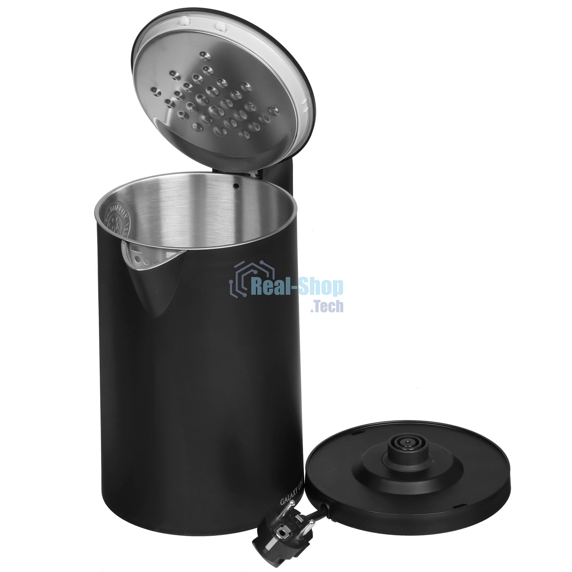 Чайник электрический Galaxy GL 0323 черный