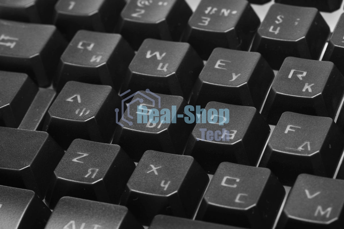 Клавиатура A4Tech Bloody B140N проводная USB черный