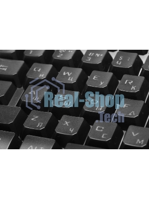 Клавиатура A4Tech Bloody B140N проводная USB черный