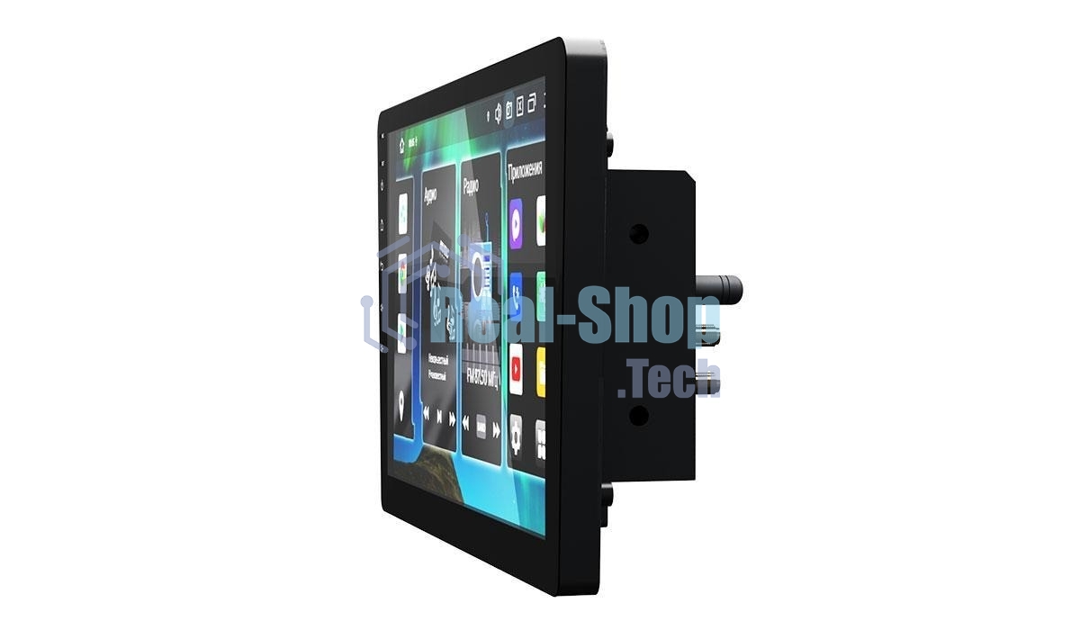 Автомагнитола Prology MPA-370, 2 DIN, 9