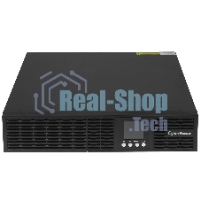 Источник бесперебойного питания CyberPower OLS3000ERT2U/3000 ВА/2700 Вт/1 х IEC 320 C19 (компьютерная), 8 х IEC 320 C13 (компьютерная)