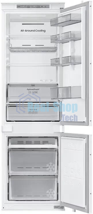 Холодильник Samsung BRB70F26CES0EO 2-хкамерн. инвертер