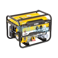 Электрогенератор бензиновый Denzel PS 33, 3.3 кВт, 85 дБ, 41 кг