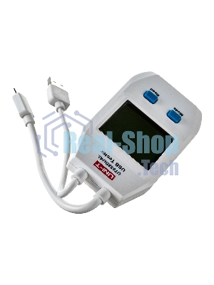 Тестер USB UNI-T UT658DUAL