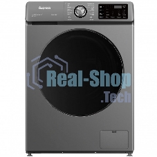 Стиральная машина Бирюса WM-SL1214/15 M серебристая, загрузка фронтальная 12кг, 1400 об/мин., класс: A+++