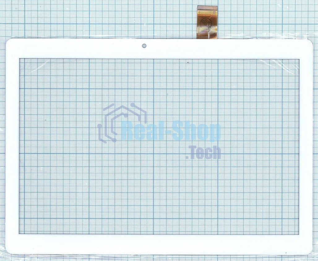 Сенсорное стекло (тачскрин) 10.1