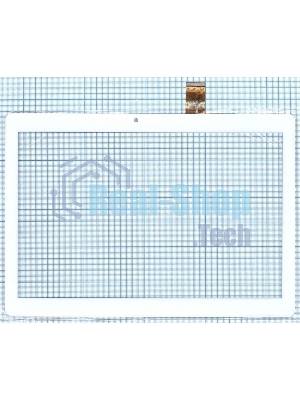 Сенсорное стекло (тачскрин) 10.1