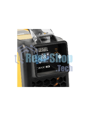 Аппарат инвертор. дуговой сварки Denzel SDM-220 Top, 220 А, ПВ 60%