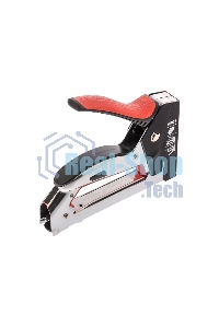 Степлер мебельный Matrix, стальной, быстрая загрузка, тип скобы 53, 6-10 мм, PRO