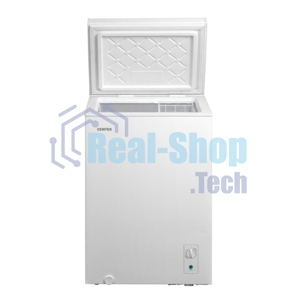 Морозильный ларь Centek CT-4001, белый, 99 л