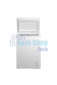 Морозильный ларь Centek CT-4001, белый, 99 л