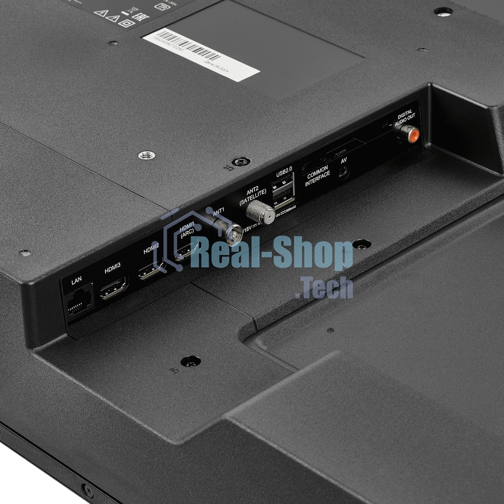 Телевизор Maunfeld 55