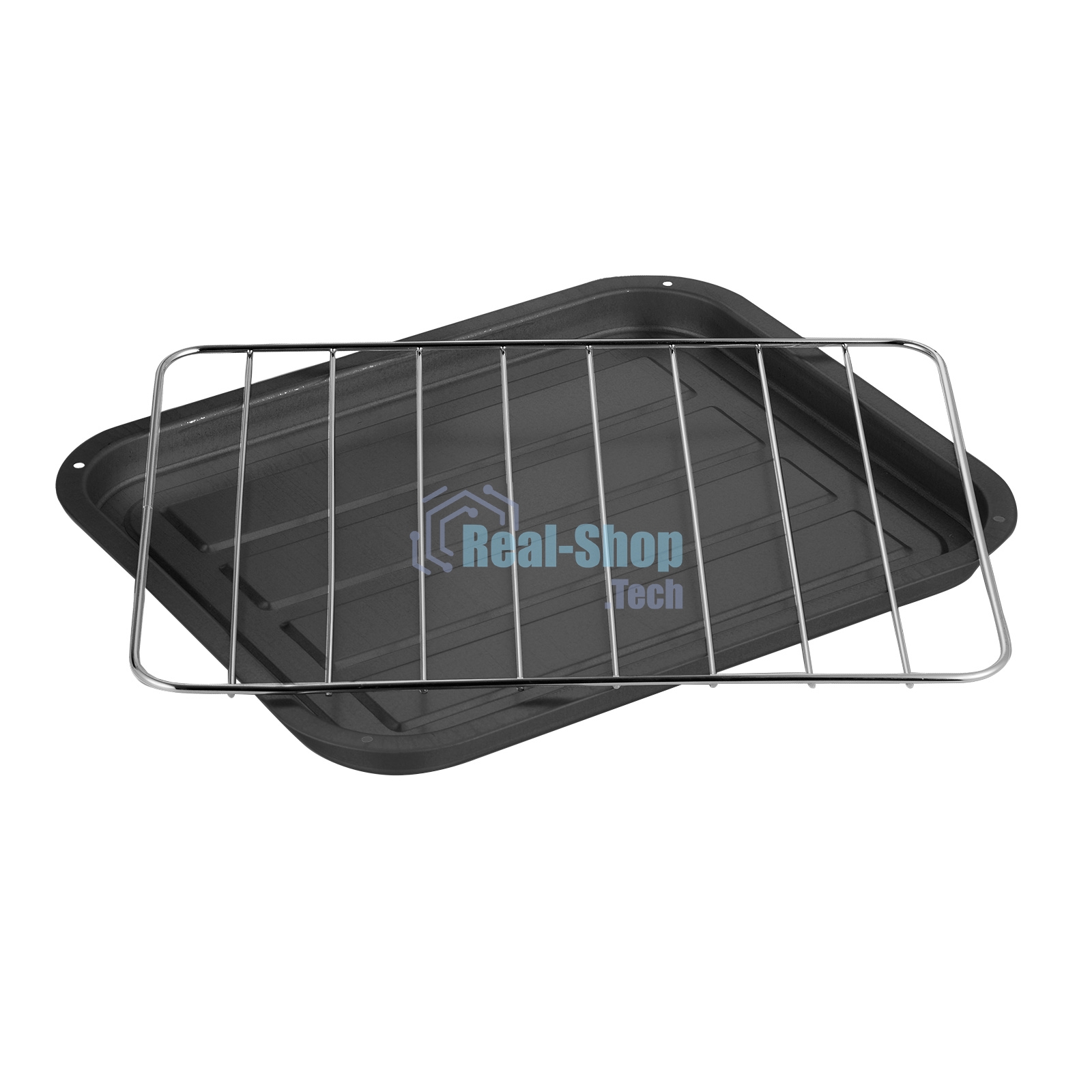 Мини-печь Galaxy Line GL 2626, белый, 10 л, 1000 Вт, таймер на 60 минут, индикатор работы, автоотключение