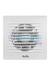 Вентилятор вытяжной Ballu BAF-FW 100 N