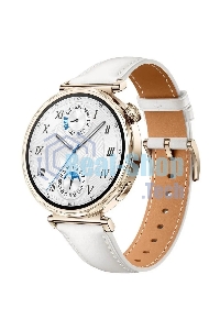 Умные часы Huawei GT 5 JNA-B19, белые