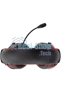 Гарнитура беспроводная с микрофоном Acer OHR401 черный мониторные оголовье (ZL.HDSEE.00H)