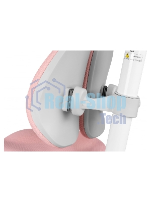 Кресло Cactus CS-CHR-3604PK розовый, ткань