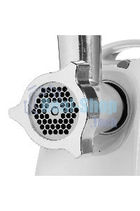 Мясорубка электрическая Аксион М641.04 белый, 2000 Вт