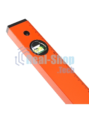 Уровень PATRIOT LRP-1000, магнитный, алюминиевый фрезерованный, усиленный, 1000мм